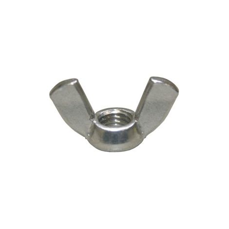 FPLUS tuerca palomilla din315 m-5 x100 , Tuerca metria de palomilla 

DIN-315 ZINCADO