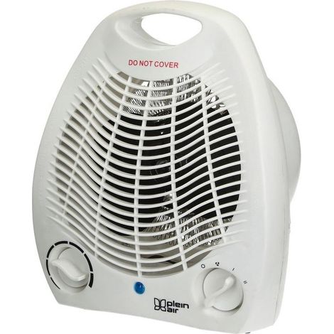 Termoventilatore Tavolo Kemper TV-EC 1000/2000W
