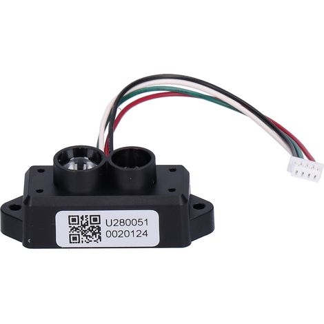 Mini module Lidar, composant électronique longue portée pour l'inspection des véhicules TFminiS 0.112m