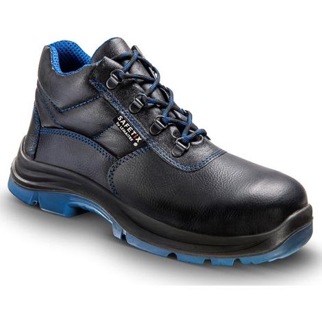 Chaussures de sécurité montantes LEMAITRE SMARTFOX BLUE S3 SR Noir 43.