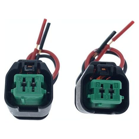 Compatible avec les Peugeot 4008, 5008, Citroën Versailles, C5X et C6 (capteur de température d'eau) -- JB2010-2P