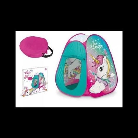 MONDO Unicorn Pop-up Tent (1/5)
