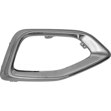 Moulure feu anti-brouillard avant droit chromée MG HS 2018-2024