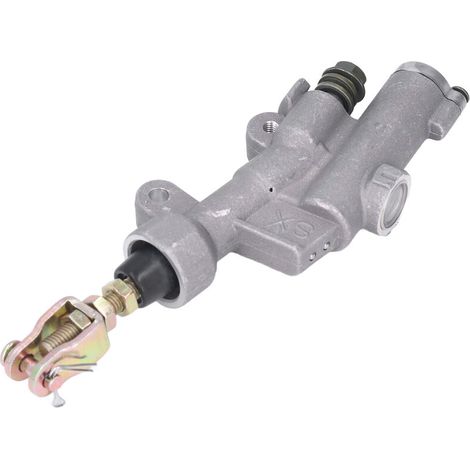 Matre-cylindre de pompe de frein arrière de moto 5UN-2583V-00 Remplacement pour XT250 XG250 WR250F WR250R (1/5)