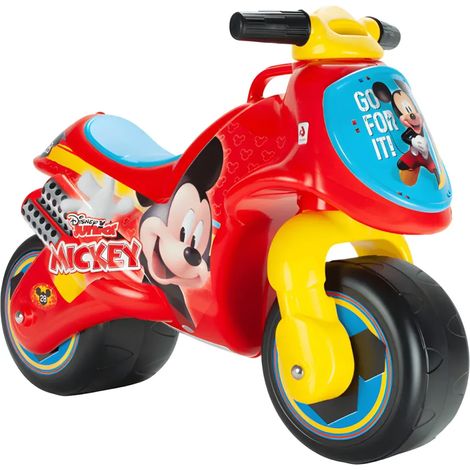 Moto Cavalcabile Mickey Mouse per Bambini Ride On Licenza Disney (1/4)