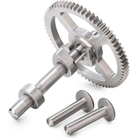 Arbre à cames pour tracteur tondeuse – Compatible moteurs Briggs & Stratton 215702/215707 – Pièce d'origine constructeur