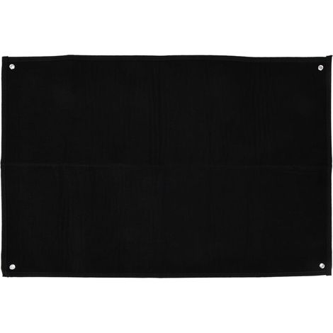 Panneau d'affichage de patch tactique, panneau de support de collection de patchs militaires, petit panneau mural pliable pour affic (1/5)