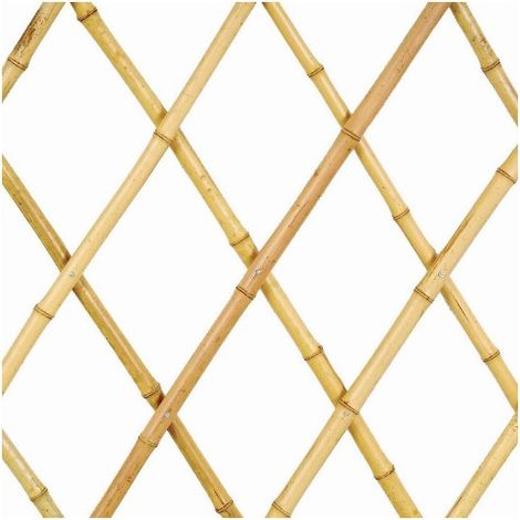 Traliccio estensibile regolabile 150x180cm bamboo Verdelook (1/5)