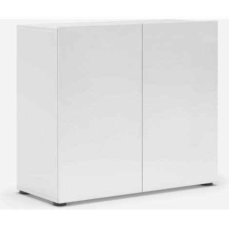 Aparador de salón moderno de 2 puertas Mister Giorno (1/3)