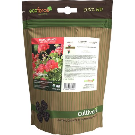 Kultiver kolygisches Geranium nachfolgend 250 g