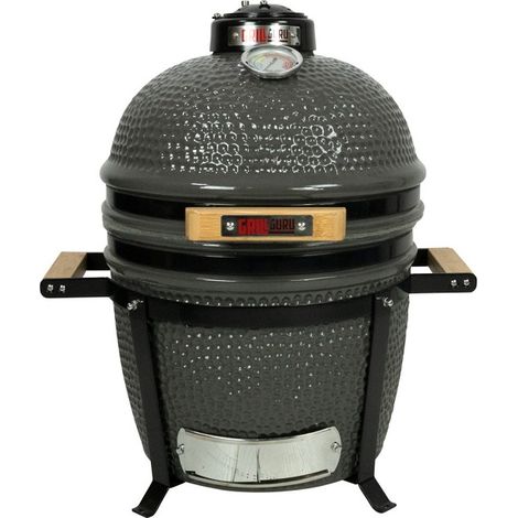 Kamado Grill Guru Original Compact (1/5)