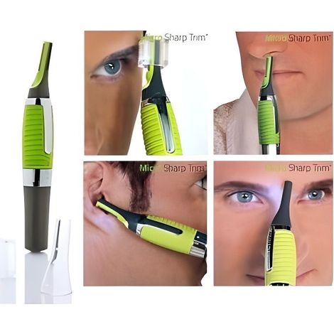 Tondeuse nez et Oreilles Micro Sharp Trim - Mixte - Micro Sharp Trim