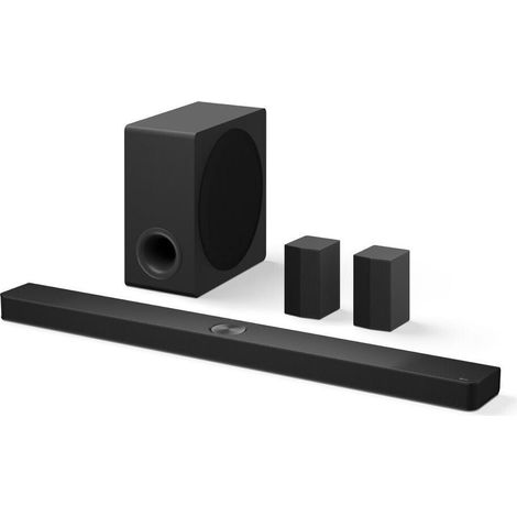 LG DS90TR 7.1.3 Dolby Atmos Soundbar mit Subwoofer (1/4)