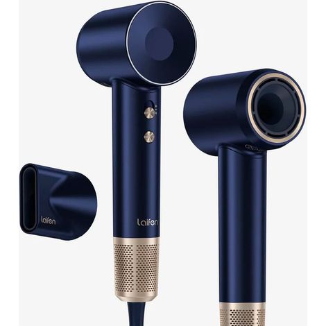 Laifen swift premium goldenblue / asciugacapelli dedehair dede alta velocità