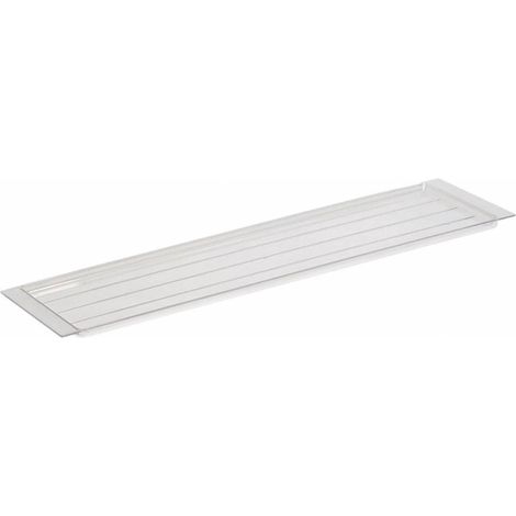 VASCHETTA P/SCOLAPIATTI IN PLASTICA DA 86 CM Q.TA 5