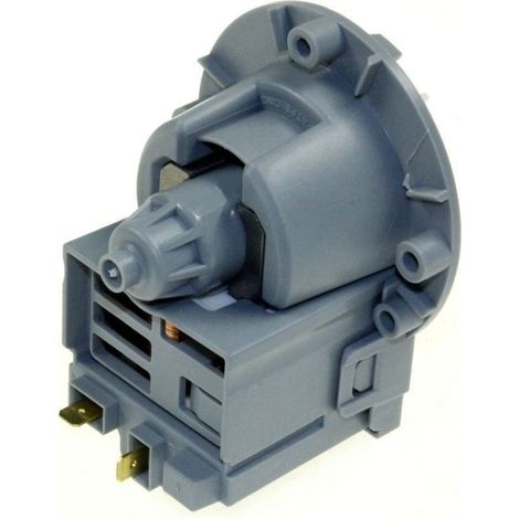 Abflusspumpe für die Zanussi -Waschmaschine 126061150