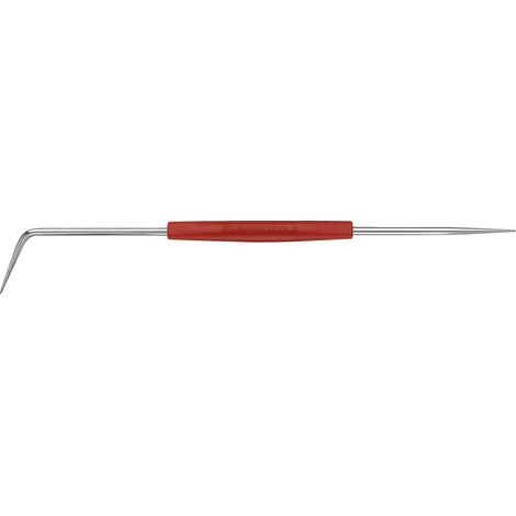 PB Swiss Tools Winkelreissnadel CrV 220mm mit Kunststoffgriff (1/2)