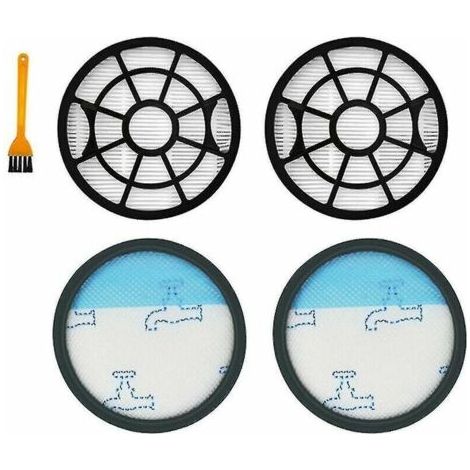 Accessoires de Nettoyage pour Aspirateur Cyclonique Puissant - Filtre HEPA Compatible avec Modèles Spécifiques - AUTRES (1/4)