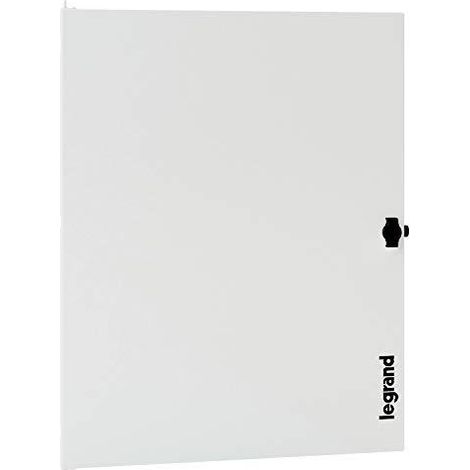 Legrand Metalltür XL3 S 160 weiß