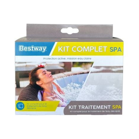 Bestway Kit Chimie Spa Bestway Starter
