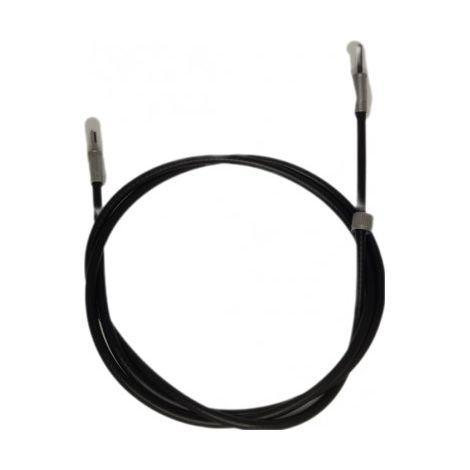 Cavo contagiri per mini trattore (L-1705/1666 mm) (1/3)