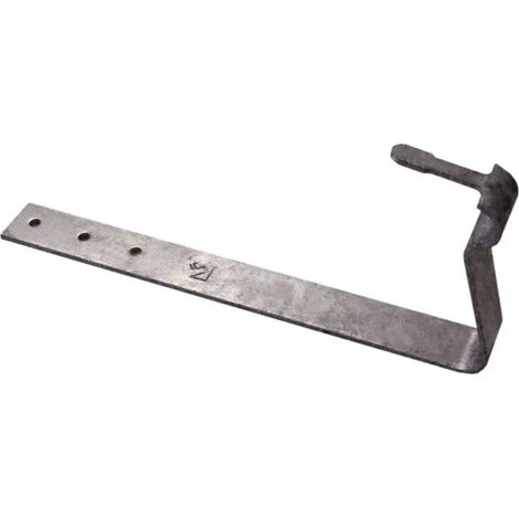 Gancho para canalón Frenehard nantaise metal galvanizado ángulo