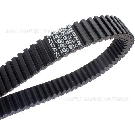 Applicable to Can-Am Bombardier Renegade Commander 715000302 conveyor belt (1/4)