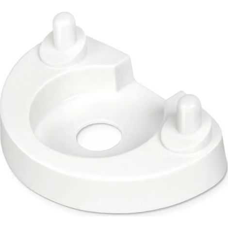 Support pour brosse à dents électrique IO, support de rangement pour brosse à dents, porte-brosse à dents Chari blanc (1/4)