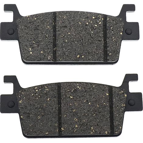 Vordere Bremsscheibe passend für Honda NS/RX/SH 125/150 – 45351-K80-B31 (1/4)
