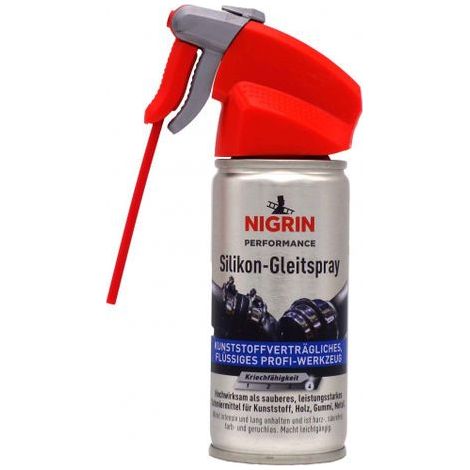 NIGRIN Hybrid 72240 Silikonspray 100 ml (1/5)