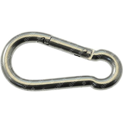 Clip gancio carrucola per zaini per tagliasiepi GTM COMPATIBILE - 018136