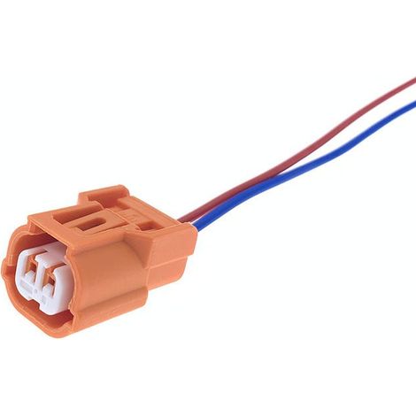 33302-S7A-003 Compatible avec les Honda Civic, Fit, Odyssey et Navigator : prise de clignotant -- JB1142-2P