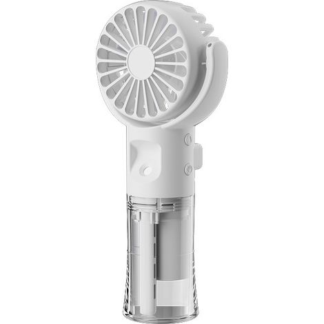 Parkside – Ventilateur brumisateur portable 4 vitesses – Technologie d'atomisation – Réservoir transparent – Pour intérieur et extérieur (1/5)