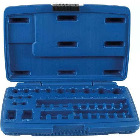 Valise Vide pour Outils - 18,5 x 6x27 cm - Résistante et Légère -  - D-Work