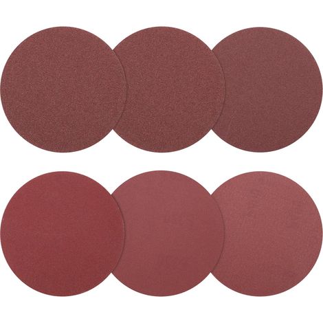 30 Pack Kit De Disques À Poncer 230mm 9 Pouce Papier Abrasif (1/5)