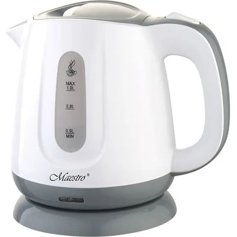 Elektrischer Wasserkocher maestro mr-013 1100W 1L