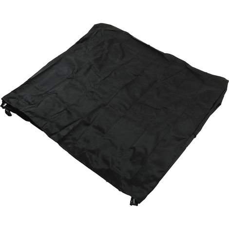 Housse de barbecue Oxford imperméable anti-poussière, protège gril et mobilier extérieur, fauteuil pliant de plage et voiture, couverture résistante aux intempéries (1/5)
