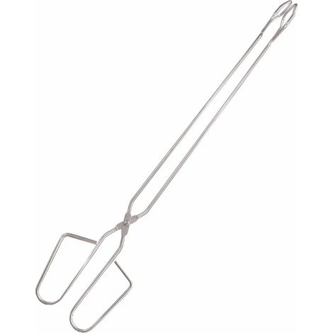 Pinzas barbacoa acero inoxidable 400mm Vassary (1/3)