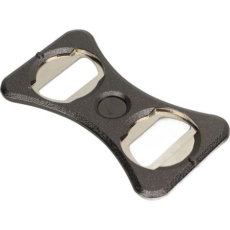 Ouvre-bouteille Porte-Gobelet 1K0858230A Métal Support de Canette Pièce de Rechange pour VW Golf 5/6 R32 (1/5)