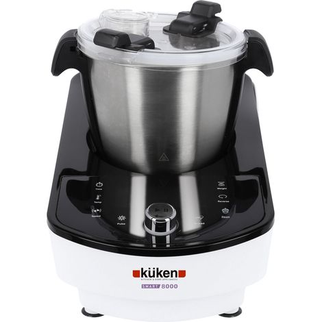 KUKEN Robot de Cuisine Intelligent Multifonction Küken Smart 8000 (1/2)
