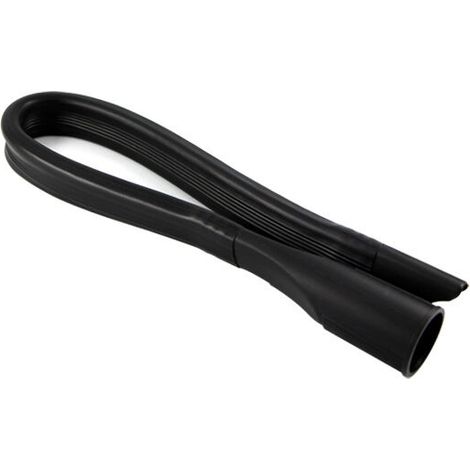 Flexible Fugendüse, Flachdüse für Staubsauger, 62,5 cm Flachdüse, Zubehör für alle Staubsauger mit 32-mm-Anschluss, Fugendüse zur Reinigung unter Möbeln und Autositzen