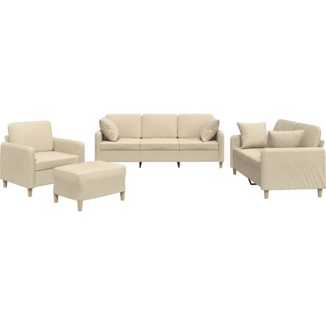 Sac de canapé Lazy Housse de Canapé Inclinable Tissu Housses de Fauteuil Housse de Chaises sans Remplissage Siège Pouf Feuilletée Tatami Salon Meubles (Noir, 60x75cm) (1/5)