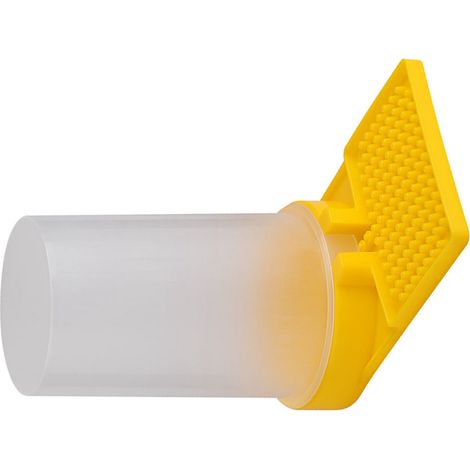 Tränke aus Kunststoff für Bienenstöcke, Wasserschale für die Imkerei, Imkereiausrüstung, Fütterungswerkzeug, Bienenzubehör. (1/5)