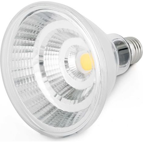 Bombilla PAR38 LED E27 12W 3000K IP65 (1/2)
