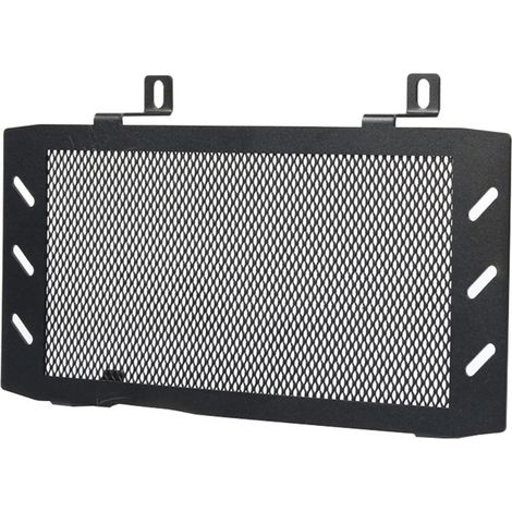 Geeignet für Kühlerschutzzubehör für Wuji DS525/500/525AC und 525R Motorräder.