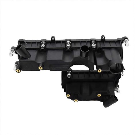 Couvercle de soupapes moteur 31430883 31370433 pour Volvo V40 S60 1.6T V60 V70 2011-2015 BM5G-6M293DGZX-SFYGV (1/5)