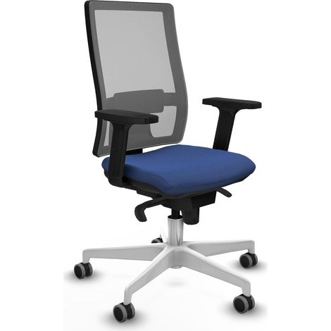 Piqueras y Crespo Sila de Oficina silla azul marino