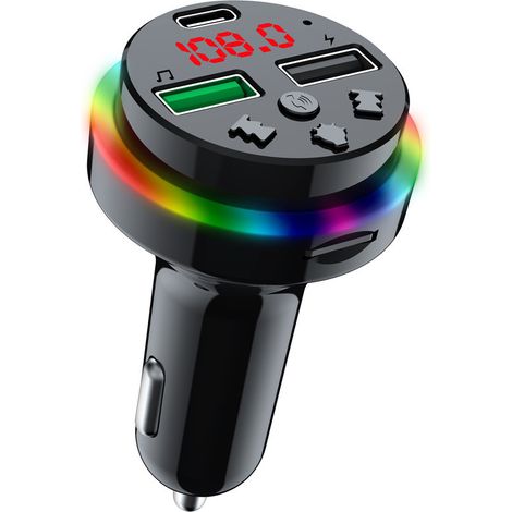 F15 Bluetooth-Autoradio mit MP3-Player, elektronischer MP3-Player mit Speicherkarte, Bluetooth-Empfänger fürs Auto -- F15 (1/4)