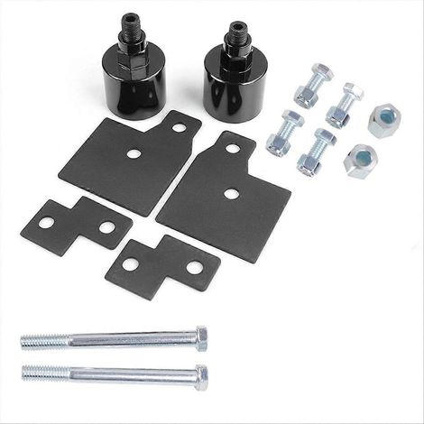 2-Zoll-Höherlegungssatz für Vorder- und Hinterachse für Polaris-Geländemotorräder (1/5)