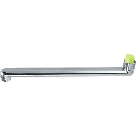 BEC VASQUE MURAL 30CM CHROME